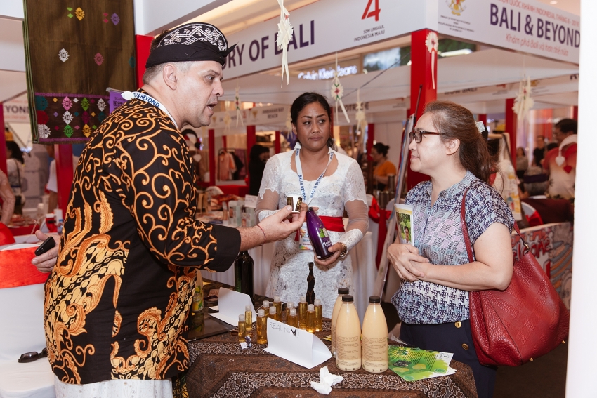 Indonesia promotes Bali to Vietnam through Bali & Beyond