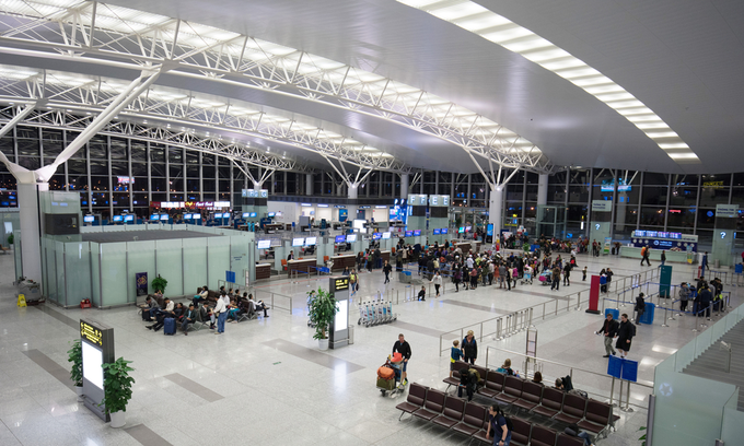 Hanoi airport ranks among world’s 100 best for fifth consecutive year